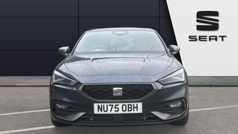 SEAT Leon 1.5 eTSI 150 FR Sport 5dr DSG [DAP] Petrol Hatchback